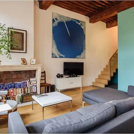 Duplex Coeur St Jean Appartement Lyon