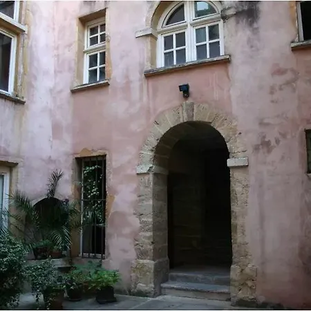 Appartement Duplex Coeur St Jean Lyon