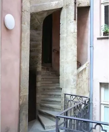 Duplex Coeur St Jean * Lyon