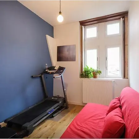 Duplex Coeur St Jean Appartement Lyon