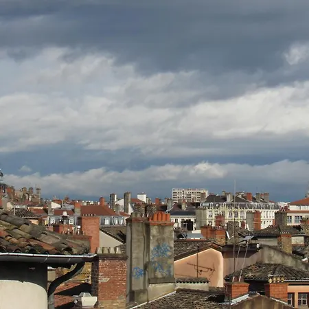 Duplex Coeur St Jean Lyon