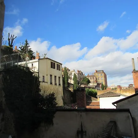 Duplex Coeur St Jean * Lyon